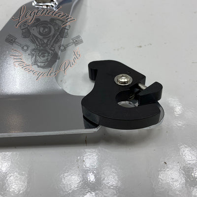 Plaques latérales de Sissy Bar Detachables OEM 53543-95A