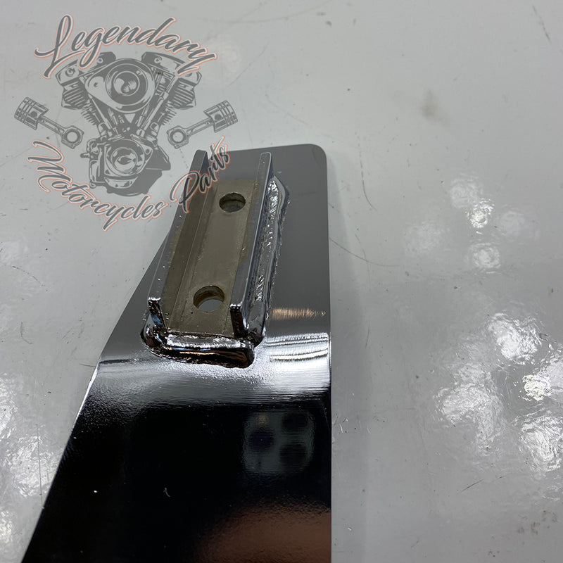 Plaques latérales de Sissy Bar Detachables OEM 53543-95A