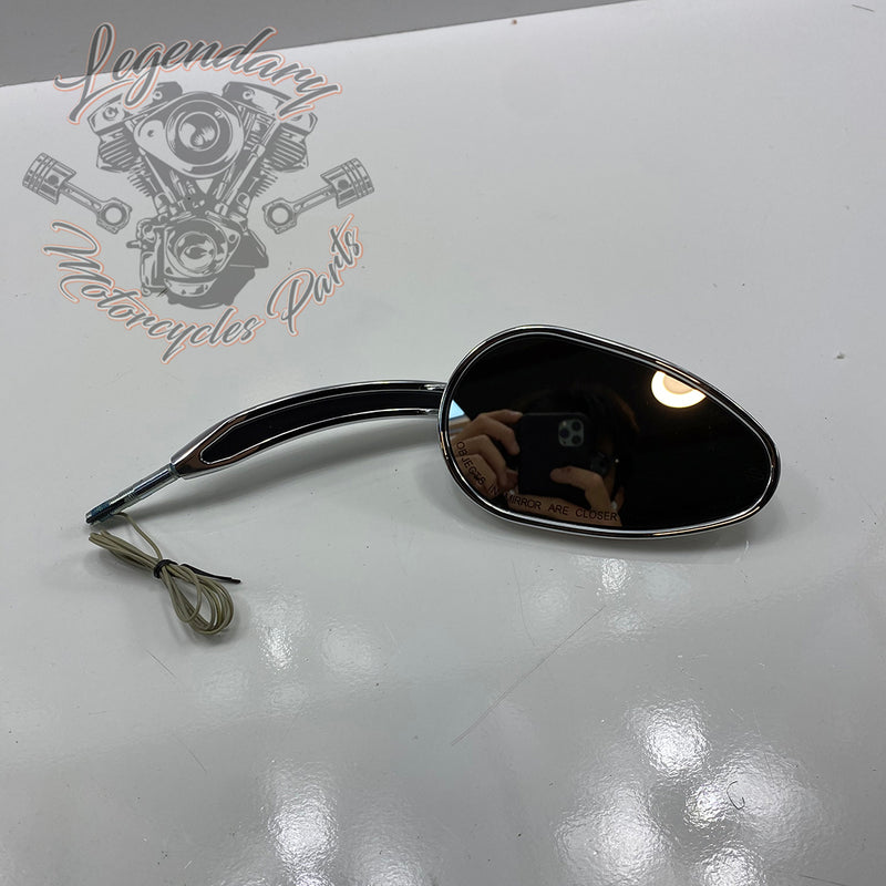 Specchio destro con indicatore di direzione integrato OEM 92056-07
