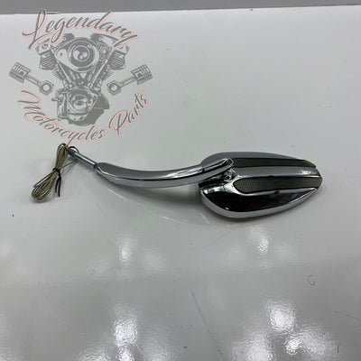 Specchio destro con indicatore di direzione integrato OEM 92056-07