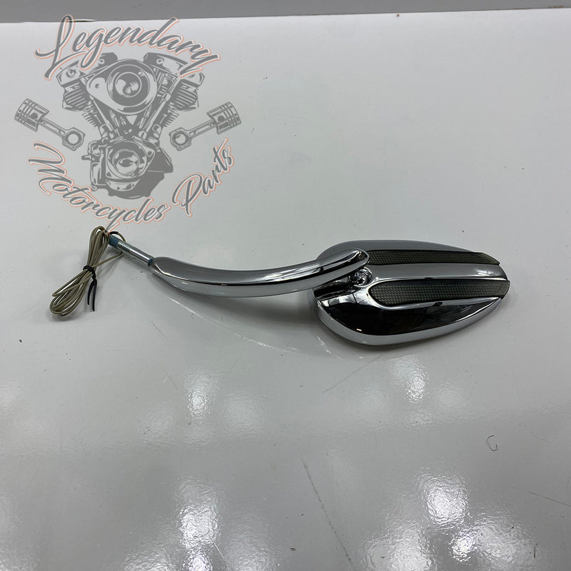 Specchio destro con indicatore di direzione integrato OEM 92056-07