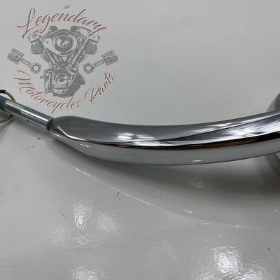 Specchio destro con indicatore di direzione integrato OEM 92056-07