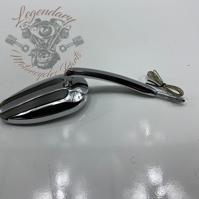 Specchio destro con indicatore di direzione integrato OEM 92056-07