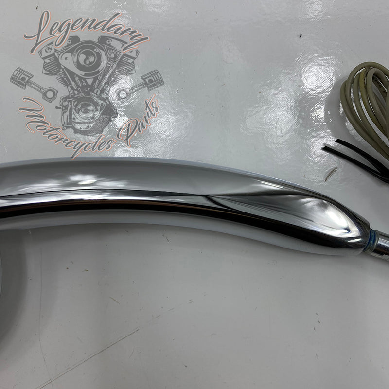 Specchio destro con indicatore di direzione integrato OEM 92056-07