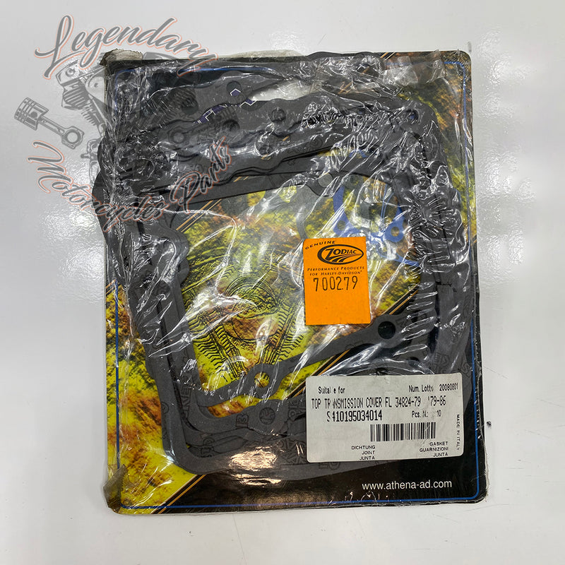 Gearbox Cover Gasket Réf. 700279