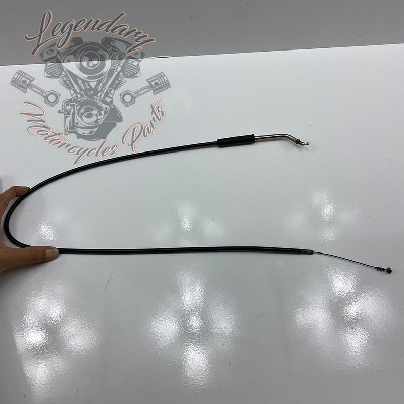 Gashendel retourkabel OEM 56885-07