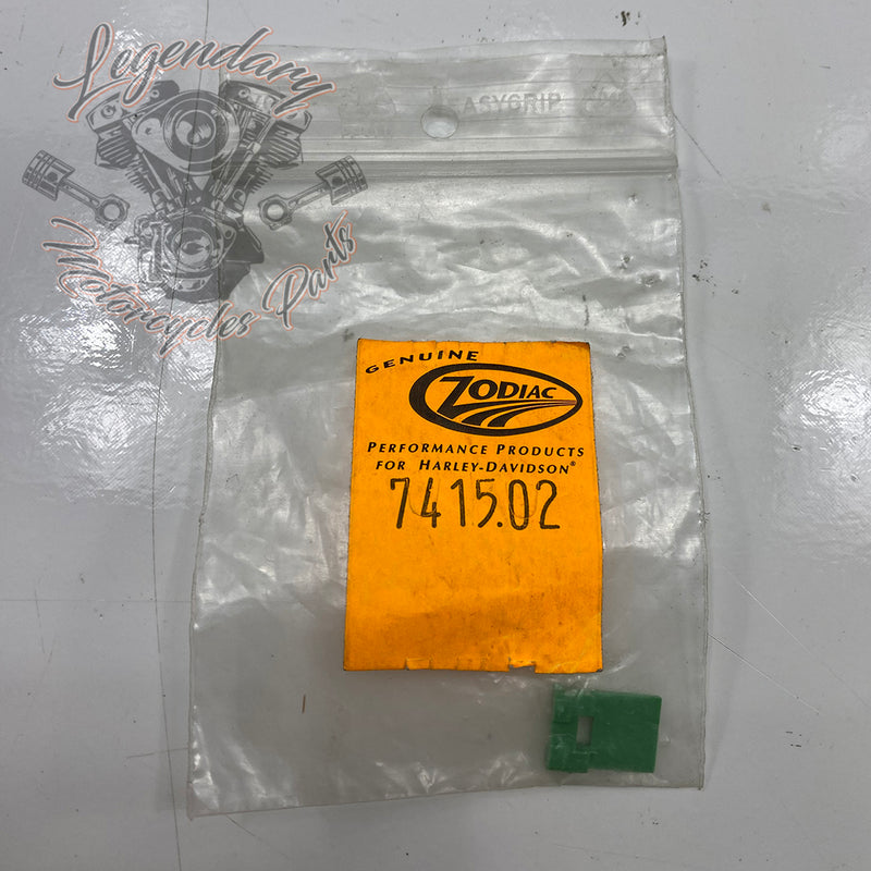 2-pin female support Réf. 741502