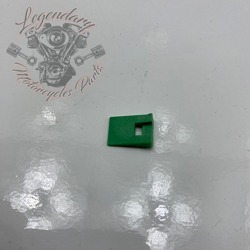 2-pin female support Réf. 741502
