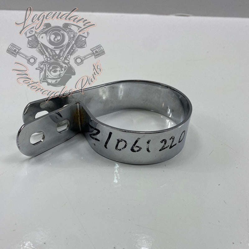 Collier de fixation du silencieux au cadre Réf. 061220