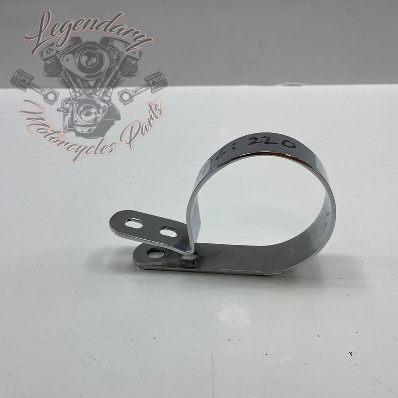 Collier de fixation du silencieux au cadre Réf. 061220