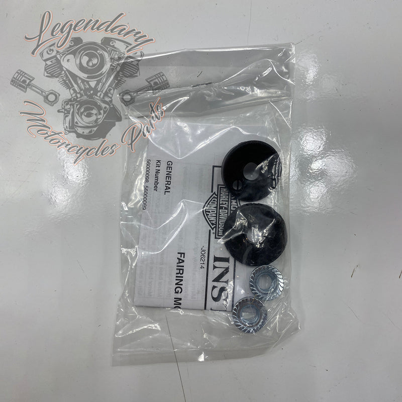 Specchio del cupolino OEM 56000098