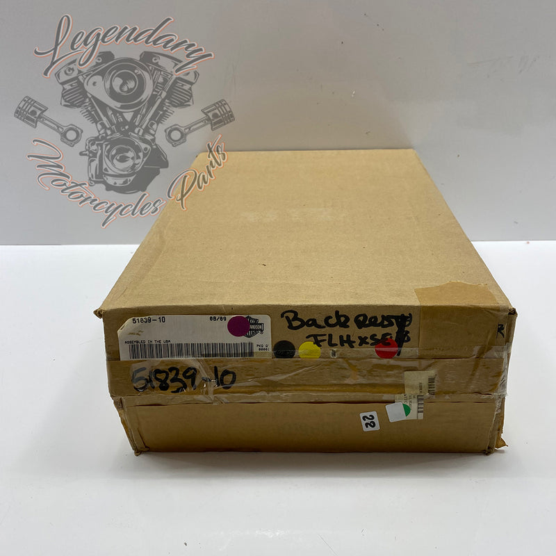 Expediente del piloto OEM 51839-10
