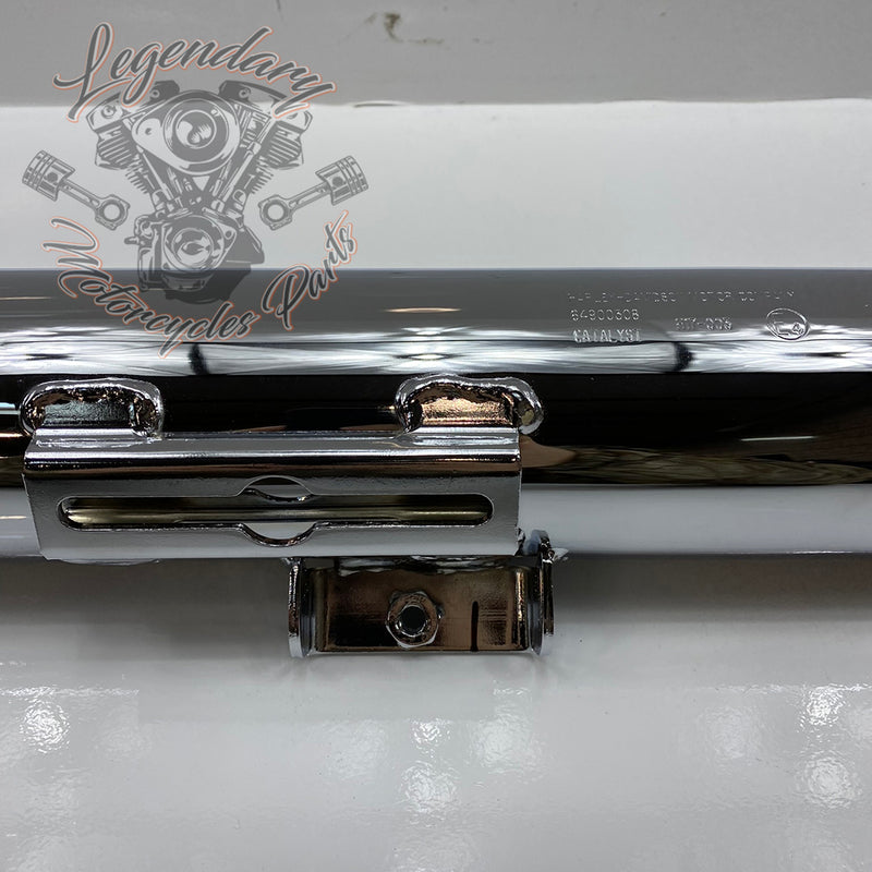 Silencieux OEM 64900308