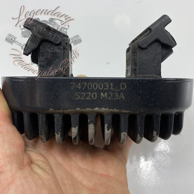 Regelaar OEM 74700031