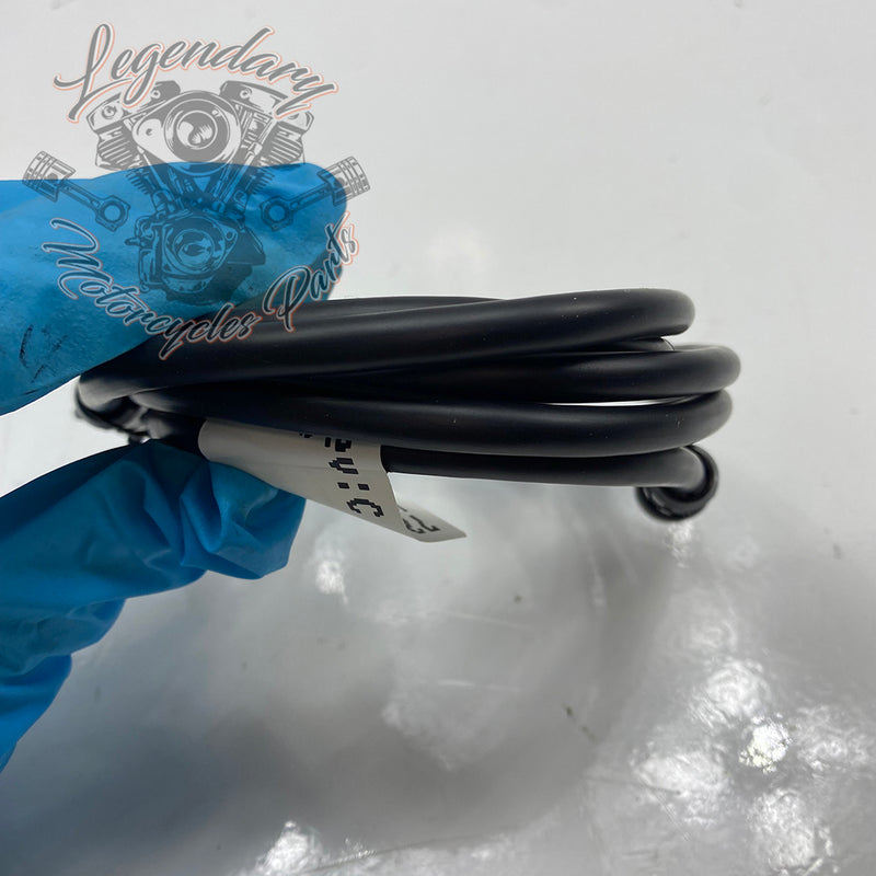 Intermediate Harness for Boom! Audio Saddlebag iPod Mounting Kit OEM 72648-11