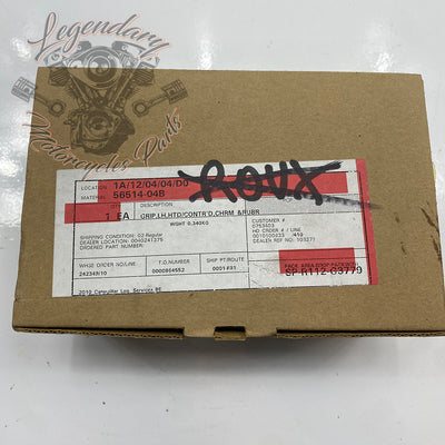 Poignée chauffante gauche OEM 56514-04B