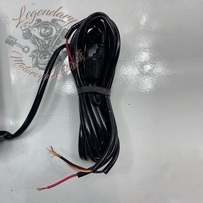 Poignée chauffante gauche OEM 56514-04B