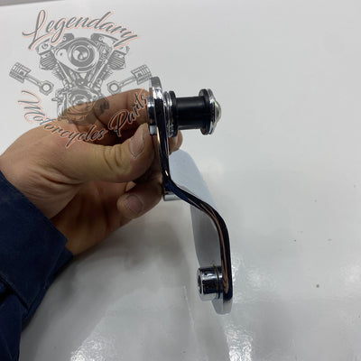 Fijación de sissy bar desmontables derecho OEM 54030-09