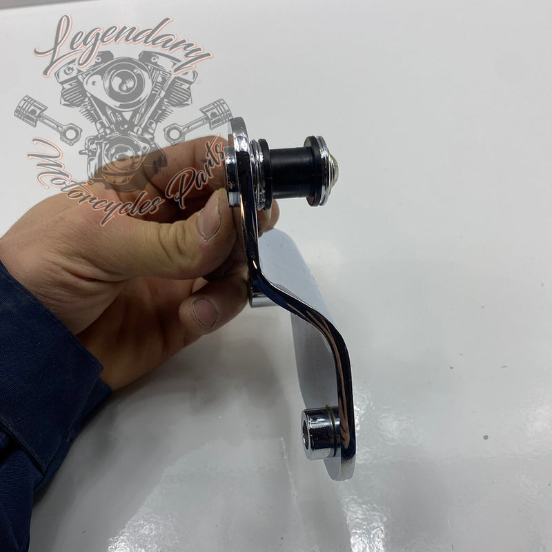 Fijación de sissy bar desmontables derecho OEM 54030-09