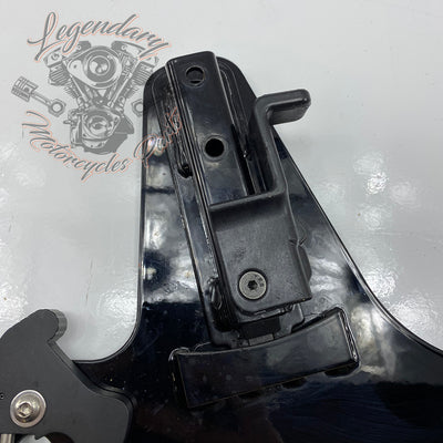 Plaques latérales réglables de sissy bar OEM 52300003