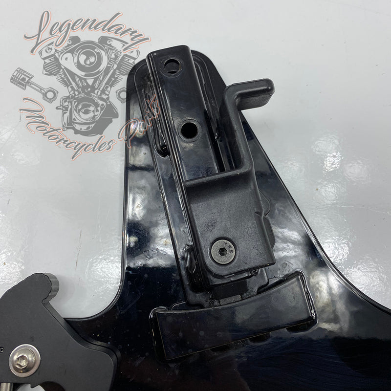 Plaques latérales réglables de sissy bar OEM 52300003