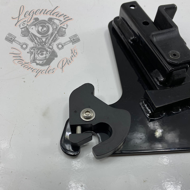 Plaques latérales réglables de sissy bar OEM 52300003