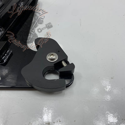 Plaques latérales réglables de sissy bar OEM 52300003