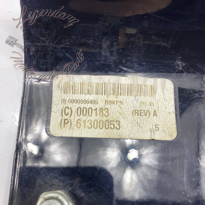 Prawy tylny reflektor do obudowy reflektora OEM 61300053