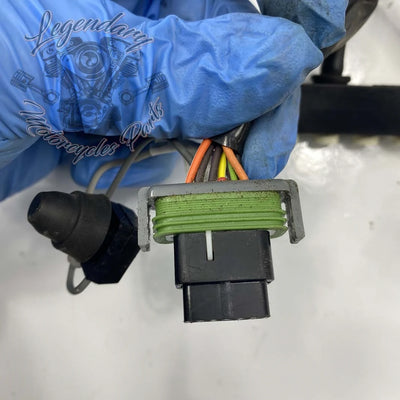 Speedometer Cable OEM 67091-08