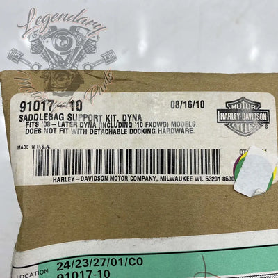 Gepäckträger OEM 91017-10