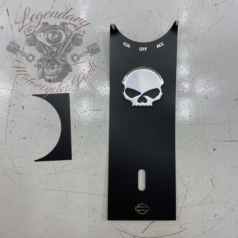 Skull Tank Console Insert OEM 71373-05