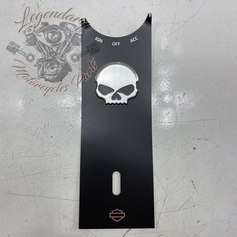 Skull Tank Console Insert OEM 71373-05