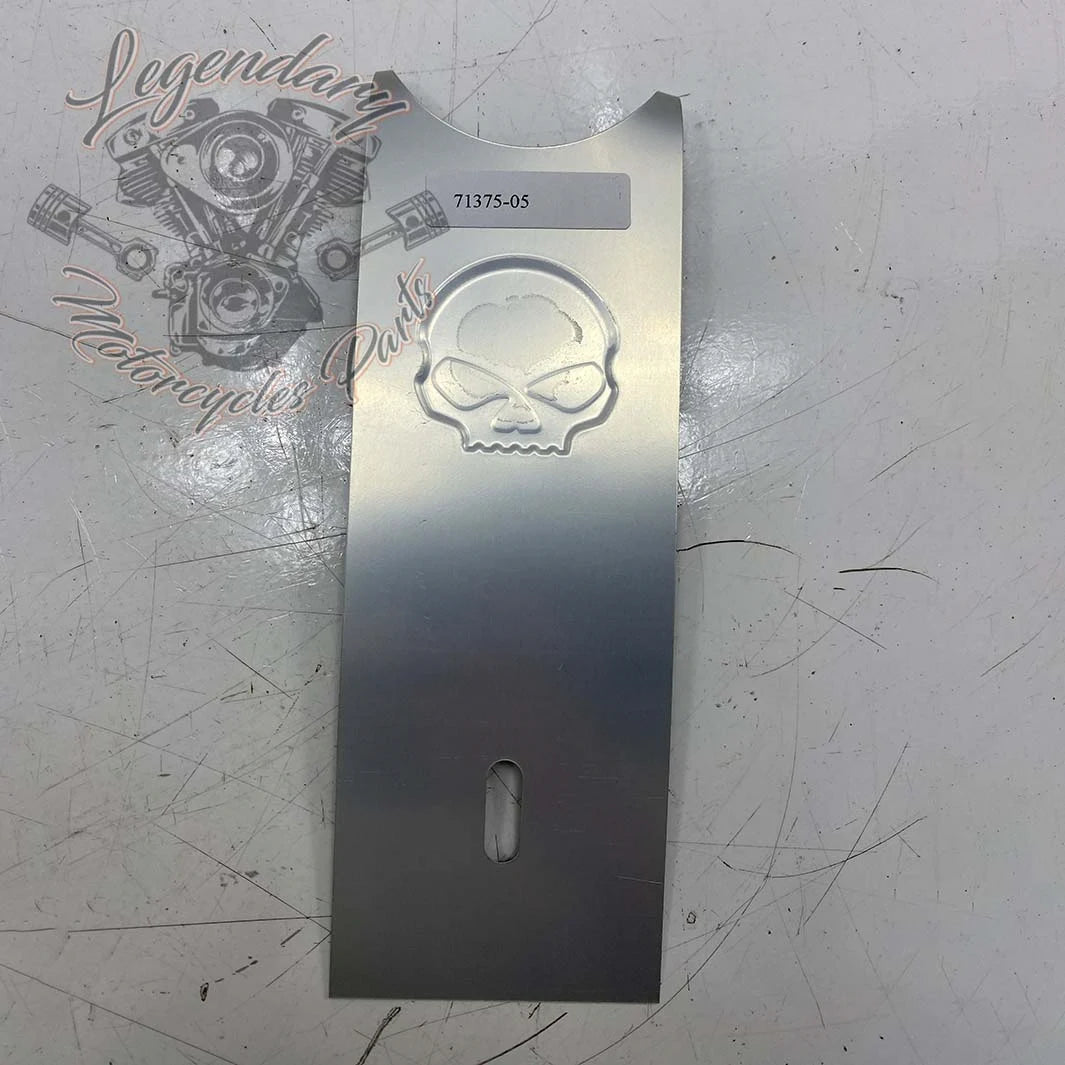 OEM Skull Tank Console Insert 71373-05 – Legendary Parts