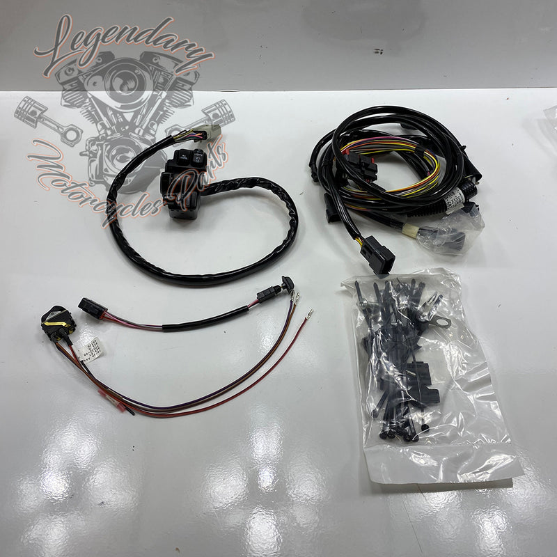 Komplet intercom in glasbe Boom! audio OEM 77107-09