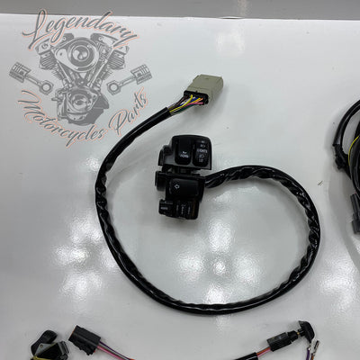 Komplet intercom in glasbe Boom! audio OEM 77107-09