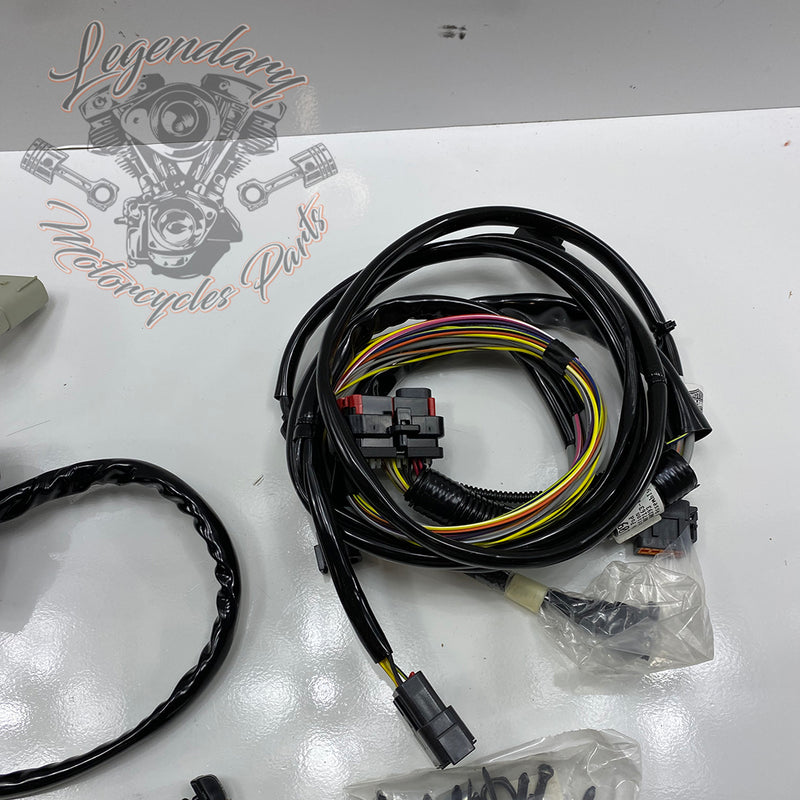 Komplet intercom in glasbe Boom! audio OEM 77107-09