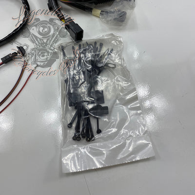 Komplet intercom in glasbe Boom! audio OEM 77107-09