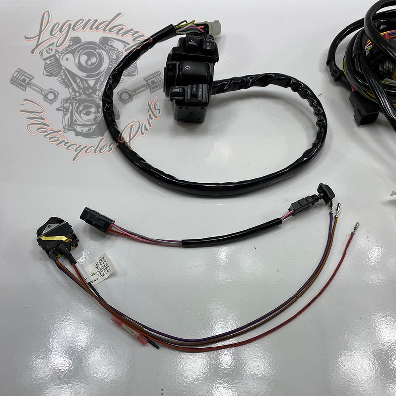 Komplet intercom in glasbe Boom! audio OEM 77107-09