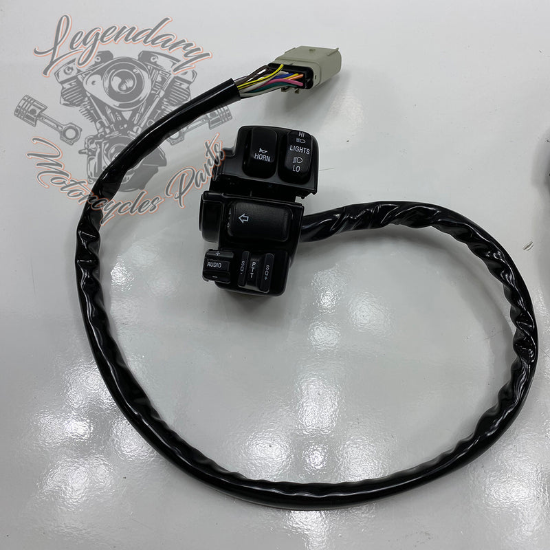 Komplet intercom in glasbe Boom! audio OEM 77107-09