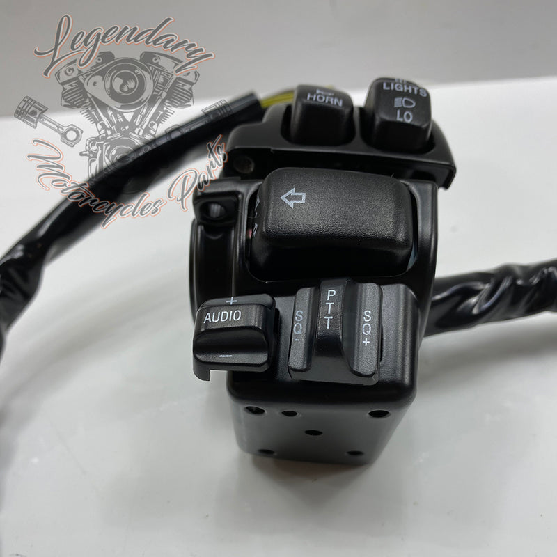 Komplet intercom in glasbe Boom! audio OEM 77107-09