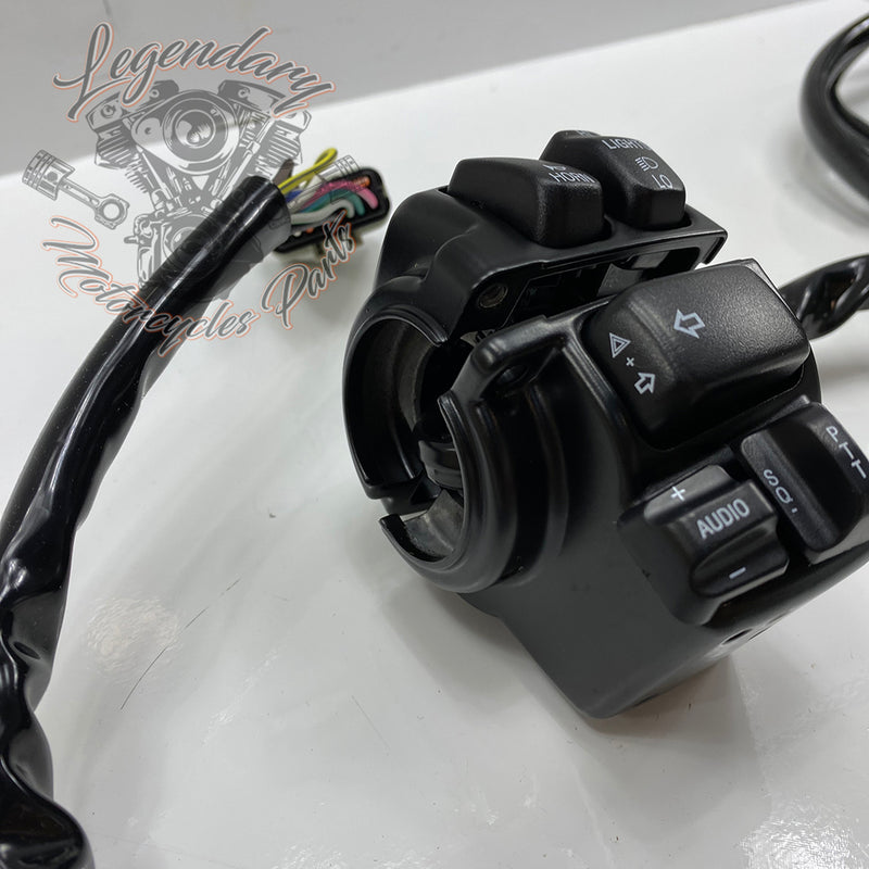 Komplet intercom in glasbe Boom! audio OEM 77107-09