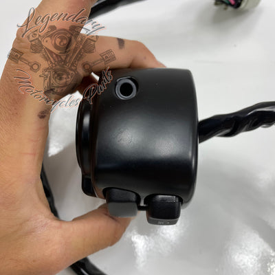 Komplet intercom in glasbe Boom! audio OEM 77107-09