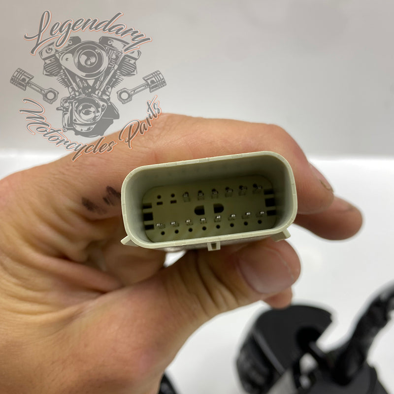 Komplet intercom in glasbe Boom! audio OEM 77107-09