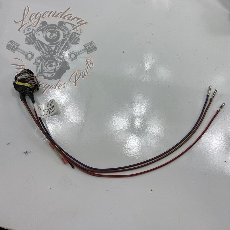 Komplet intercom in glasbe Boom! audio OEM 77107-09