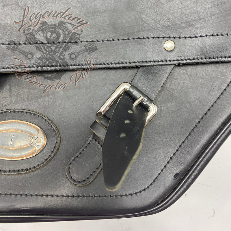 Right Side Saddlebag