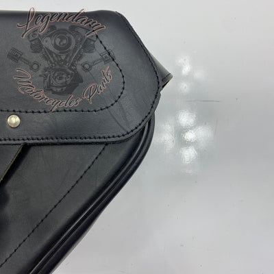 Right Side Saddlebag