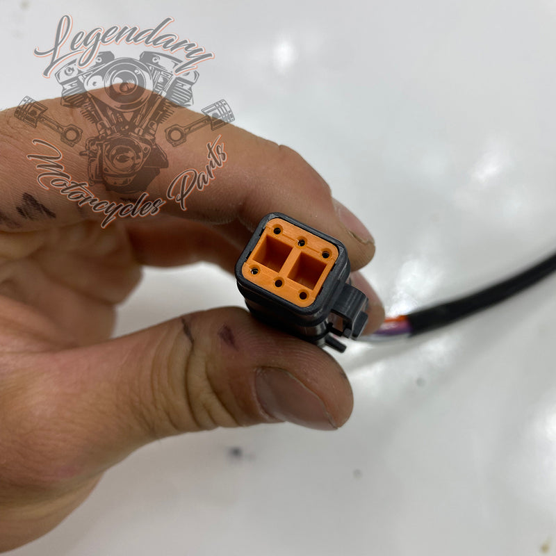 Komplet intercom in glasbe Boom! audio OEM 77107-09