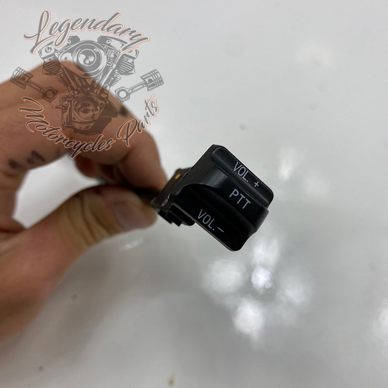 Komplet intercom in glasbe Boom! audio OEM 77107-09