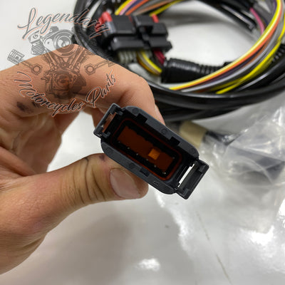 Komplet intercom in glasbe Boom! audio OEM 77107-09