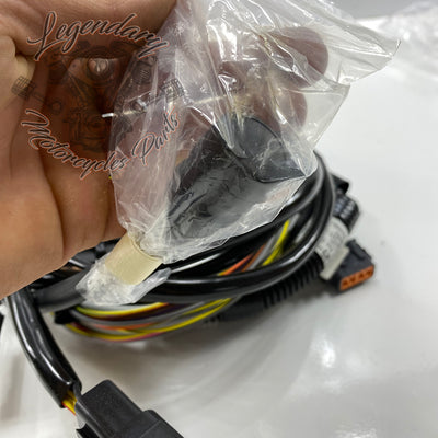 Komplet intercom in glasbe Boom! audio OEM 77107-09